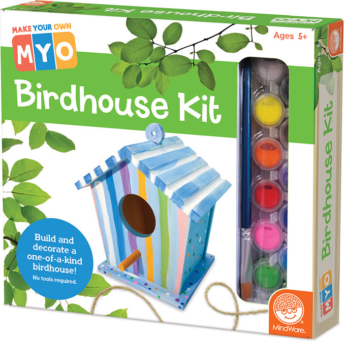 MYO Birdhouse Kit