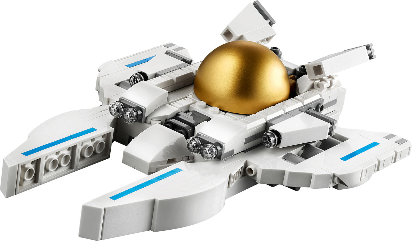 LEGO CREATOR 3-in-1 Space Astronaut