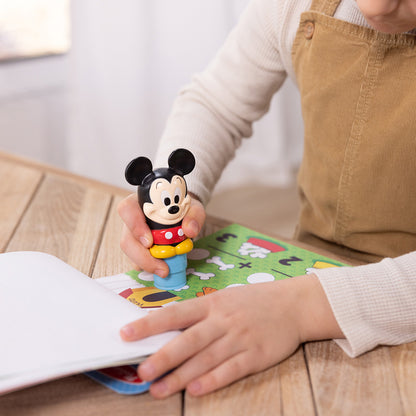 Sticker WOW! Sticker Stamper - Disney Mickey and Friends
