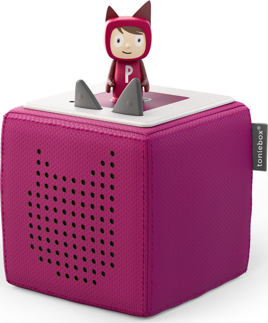 Tonies: Toniebox Starter Set Purple People - Creative