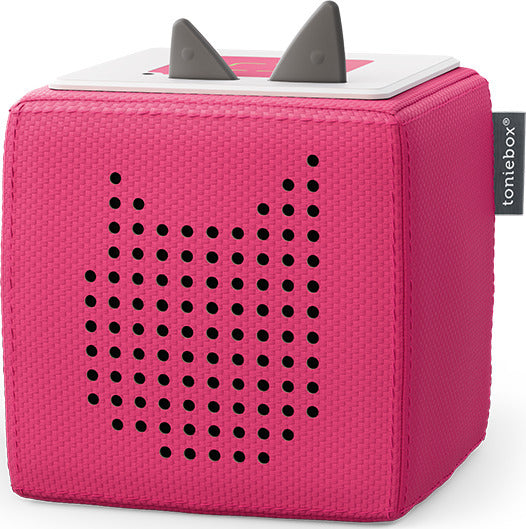 Tonies: Toniebox Starter Set Pink - Playtime Puppy