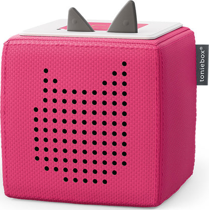 Tonies: Toniebox Starter Set Pink - Playtime Puppy