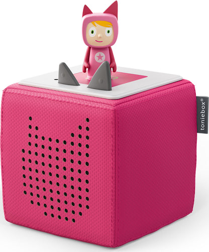 Tonies: Tonie Pink Starter Set
