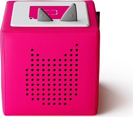Tonies: Tonie Pink Starter Set