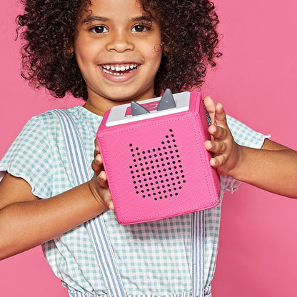 Tonies: Tonie Pink Starter Set