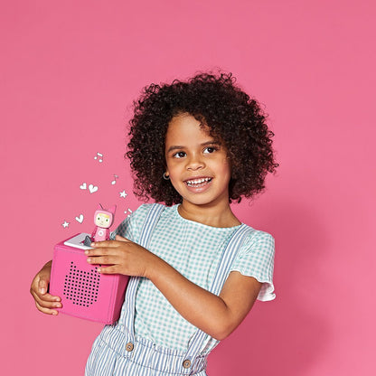 Tonies: Tonie Pink Starter Set
