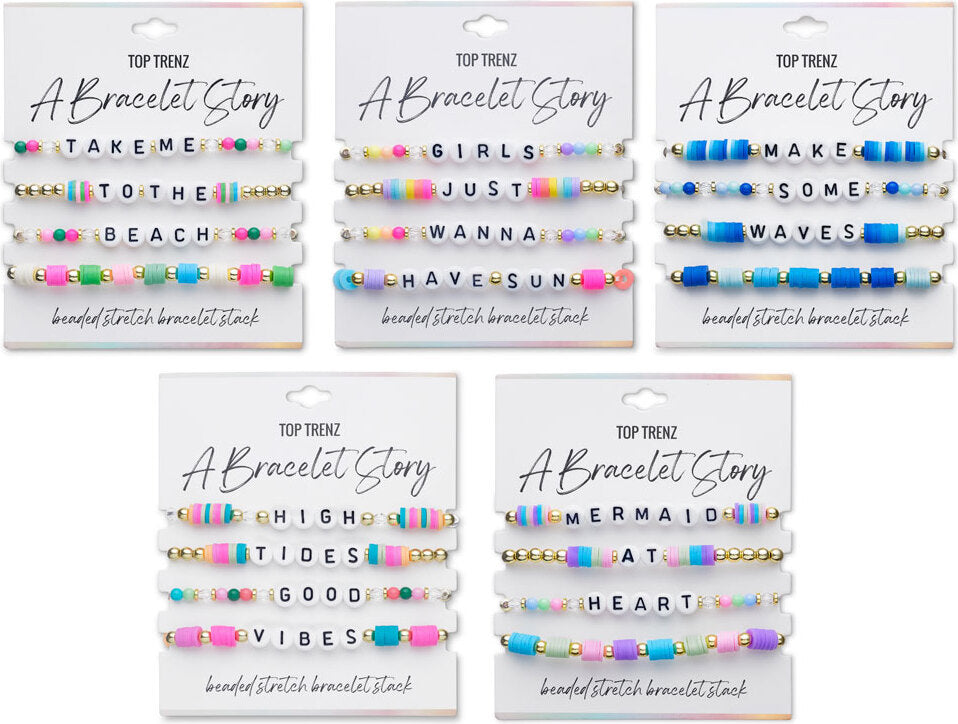 A Bracelet Story - Fun in the Sun Edition