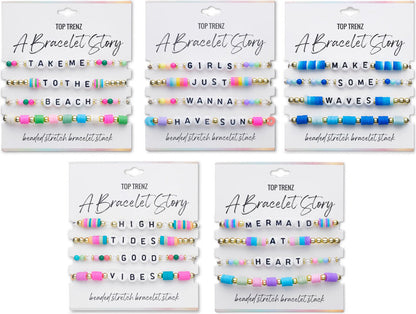 A Bracelet Story - Fun in the Sun Edition