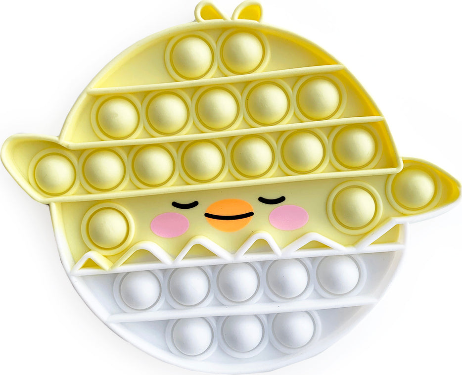 Figitty OMG Pop Fidgety - Easter Chick – Franklin's Toys
