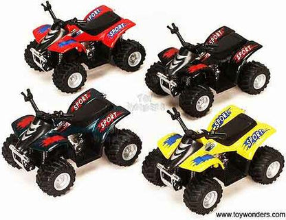 Smart ATV (3.5") (assorted colors)