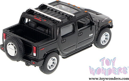 Hummer H2 SUT Pickup (2005, 1/40 scale die cast model car) (assorted colors)