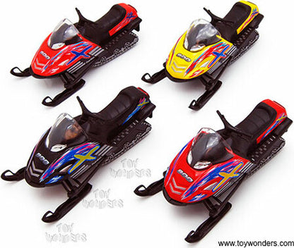 Snow Turbo (5.25") (assorted colors)