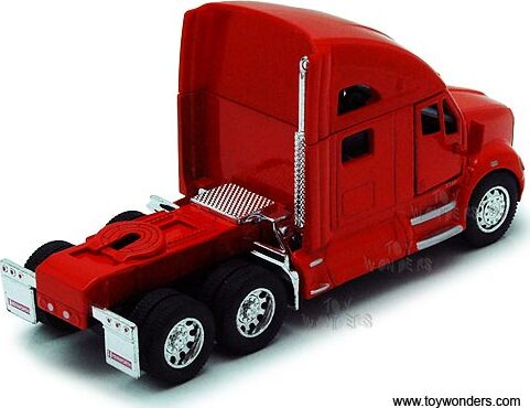 Kenworth T700 Tractor (1/68 scale diecast model car) (assorted colors)