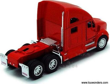 Kenworth T700 Tractor (1/68 scale diecast model car) (assorted colors)