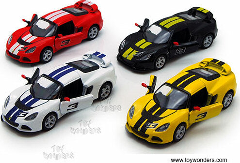 Lotus Exige S Hardtop #3 (2012, 1/32 scale diecast model car) (assorted colors)