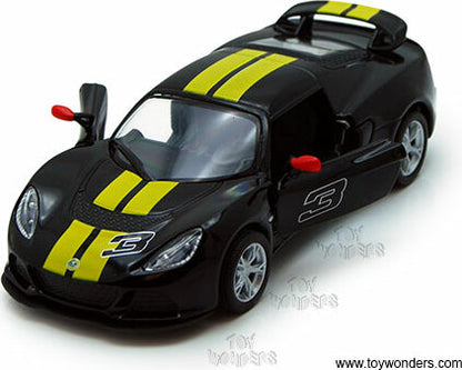 Lotus Exige S Hardtop #3 (2012, 1/32 scale diecast model car) (assorted colors)