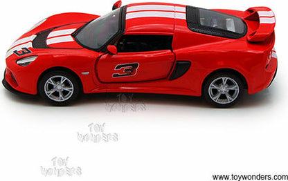 Lotus Exige S Hardtop #3 (2012, 1/32 scale diecast model car) (assorted colors)
