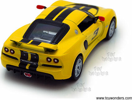 Lotus Exige S Hardtop #3 (2012, 1/32 scale diecast model car) (assorted colors)