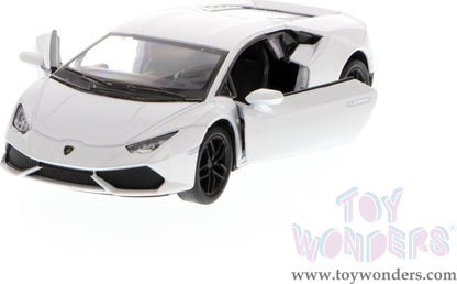 Lamborghini Huracan Hard Top (1/36 scale die cast model car) (assorted colors)