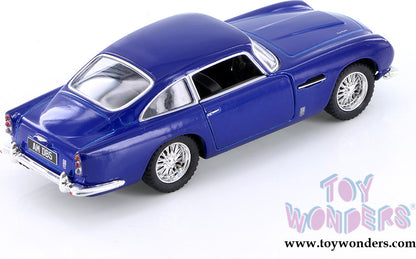 Aston Martin DB5 Hardtop (1963, 1/38 scale diecast model car) (assorted colors)