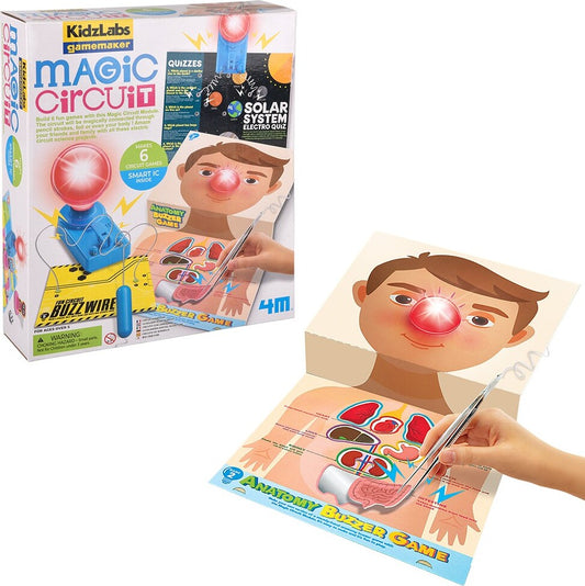 Kidzlabs - Gamemaker - Magic Circuit
