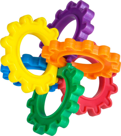 2.5" Plastic Puzzle Balls