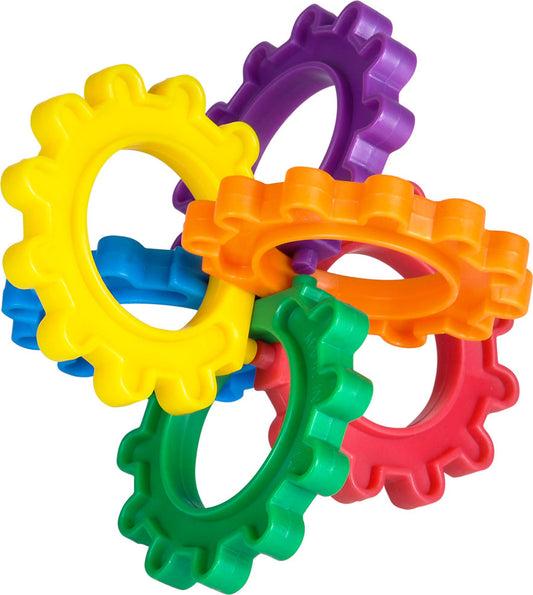 2.5" Plastic Puzzle Balls