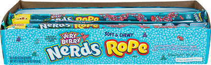 Nerds Rope Candy Very Berry