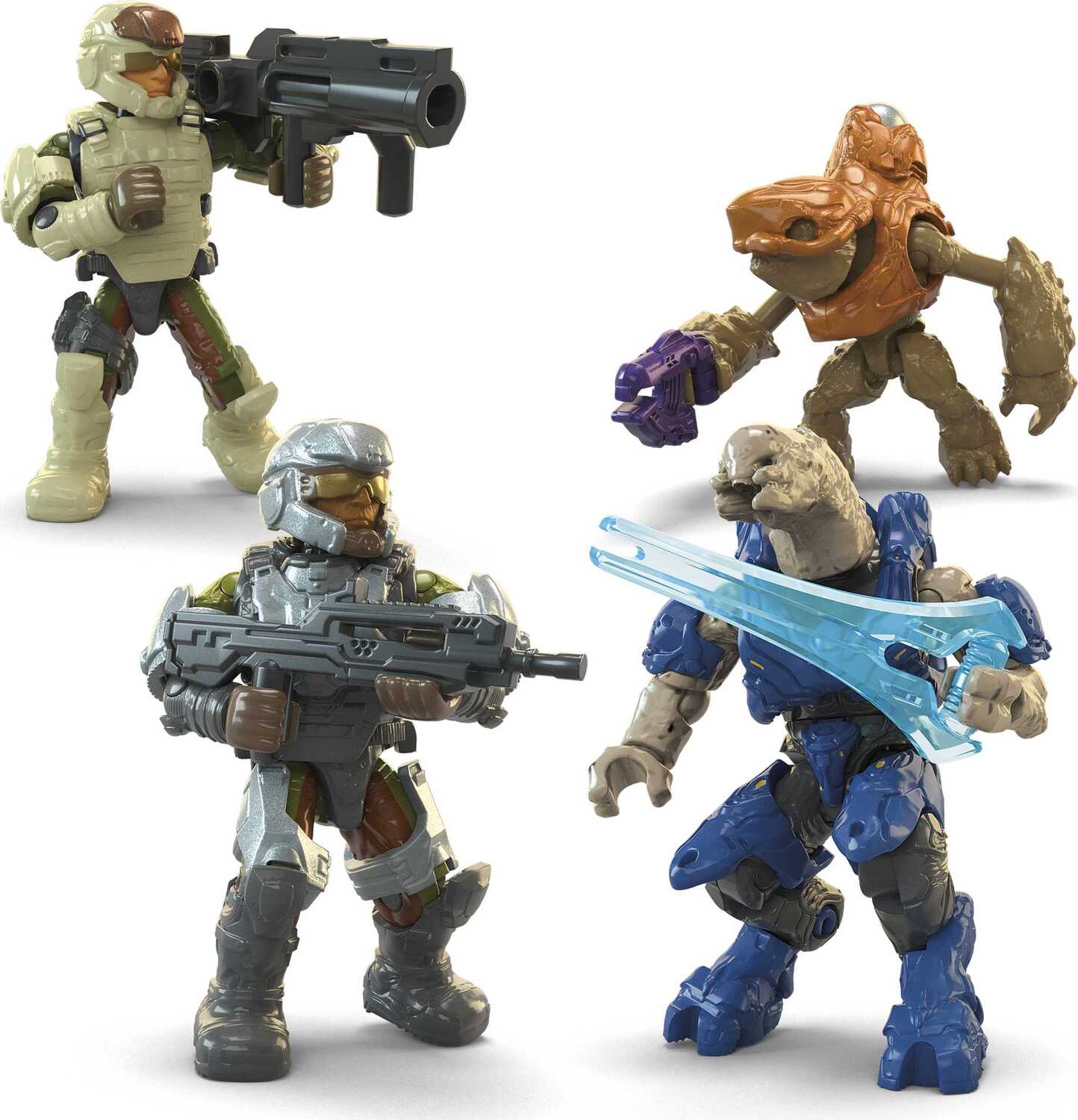 Mega Halo Ghost of Requiem
