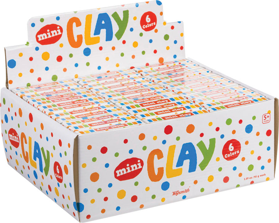 Mini Clay
