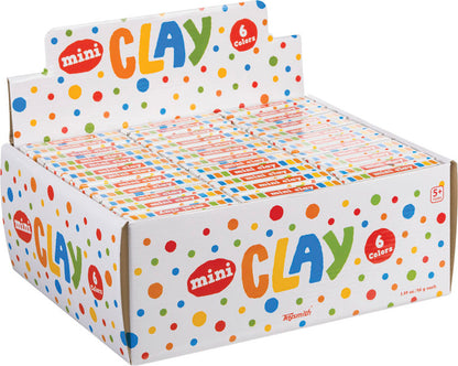 Mini Clay
