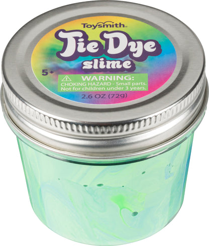 Tie Dye Slime (Assorted)