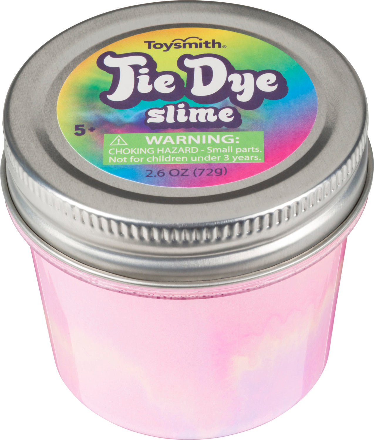 Tie Dye Slime (Assorted)