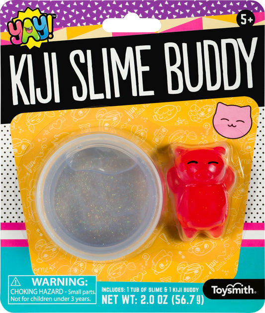 YAY! Kiji Buddy Slime