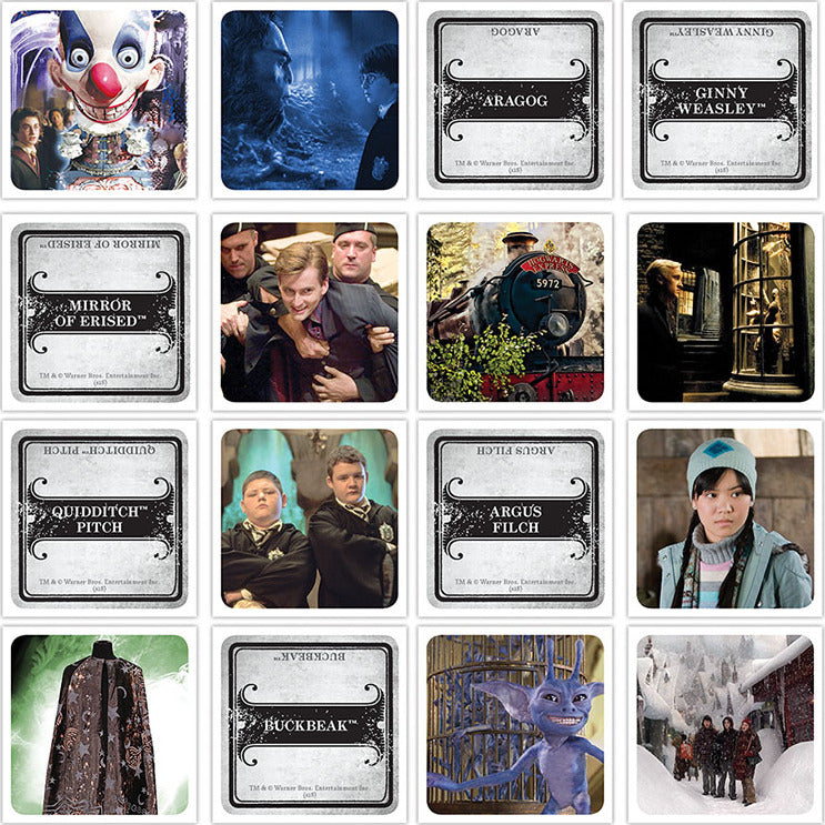 CODENAMES: Harry Potter™