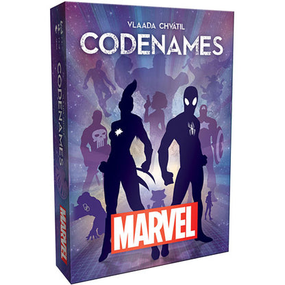 Marvel - CODENAMES