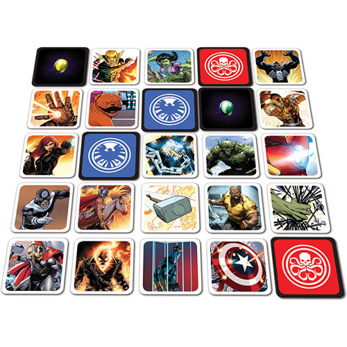 Marvel - CODENAMES