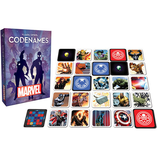 Marvel - CODENAMES