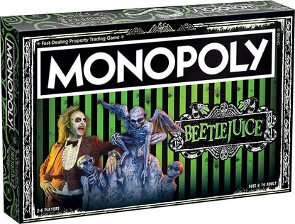 MONOPOLY®: Beetlejuice