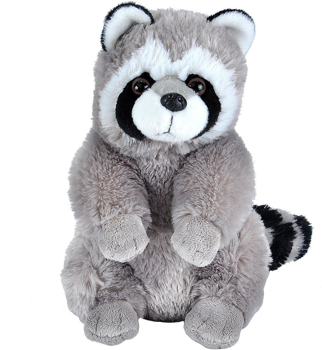 Raccoon Stuffed Animal - 12"