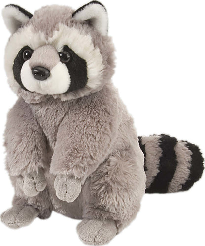 Raccoon Stuffed Animal - 12"