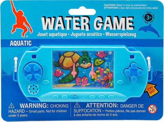 Aquatic Water Game