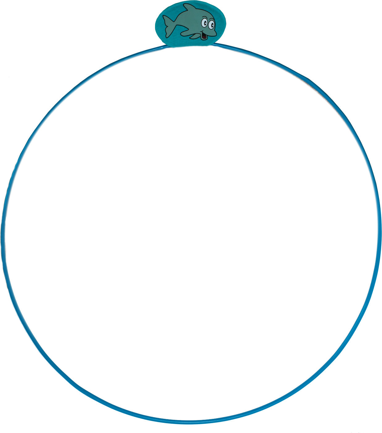 Swim Thru Rings Pool Toy