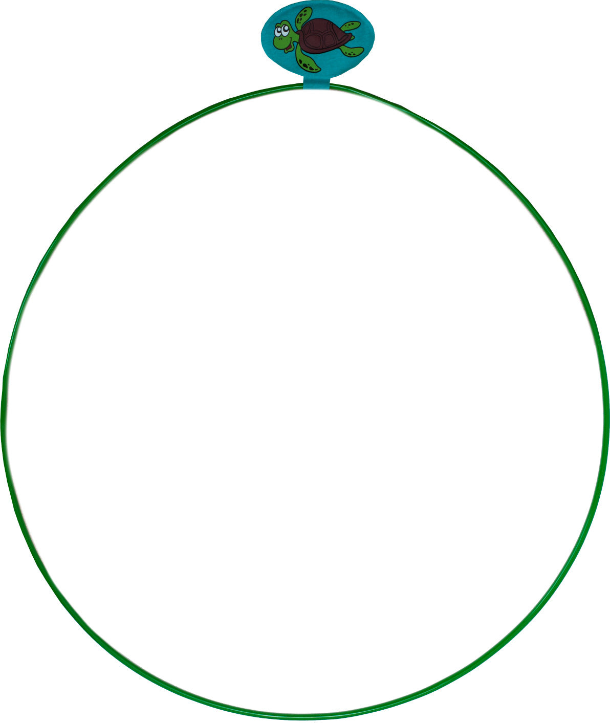 Swim Thru Rings Pool Toy