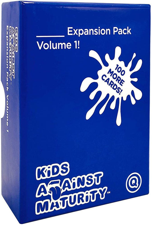Kids Against Maturity Expansion Pack Vol. 1