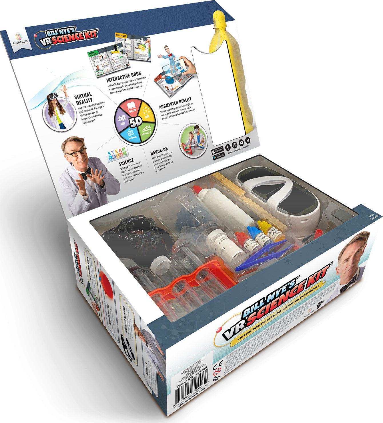 Bill Nye's VR Science Kit (TOTY Winner)
