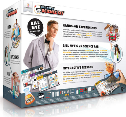 Bill Nye's VR Science Kit (TOTY Winner)