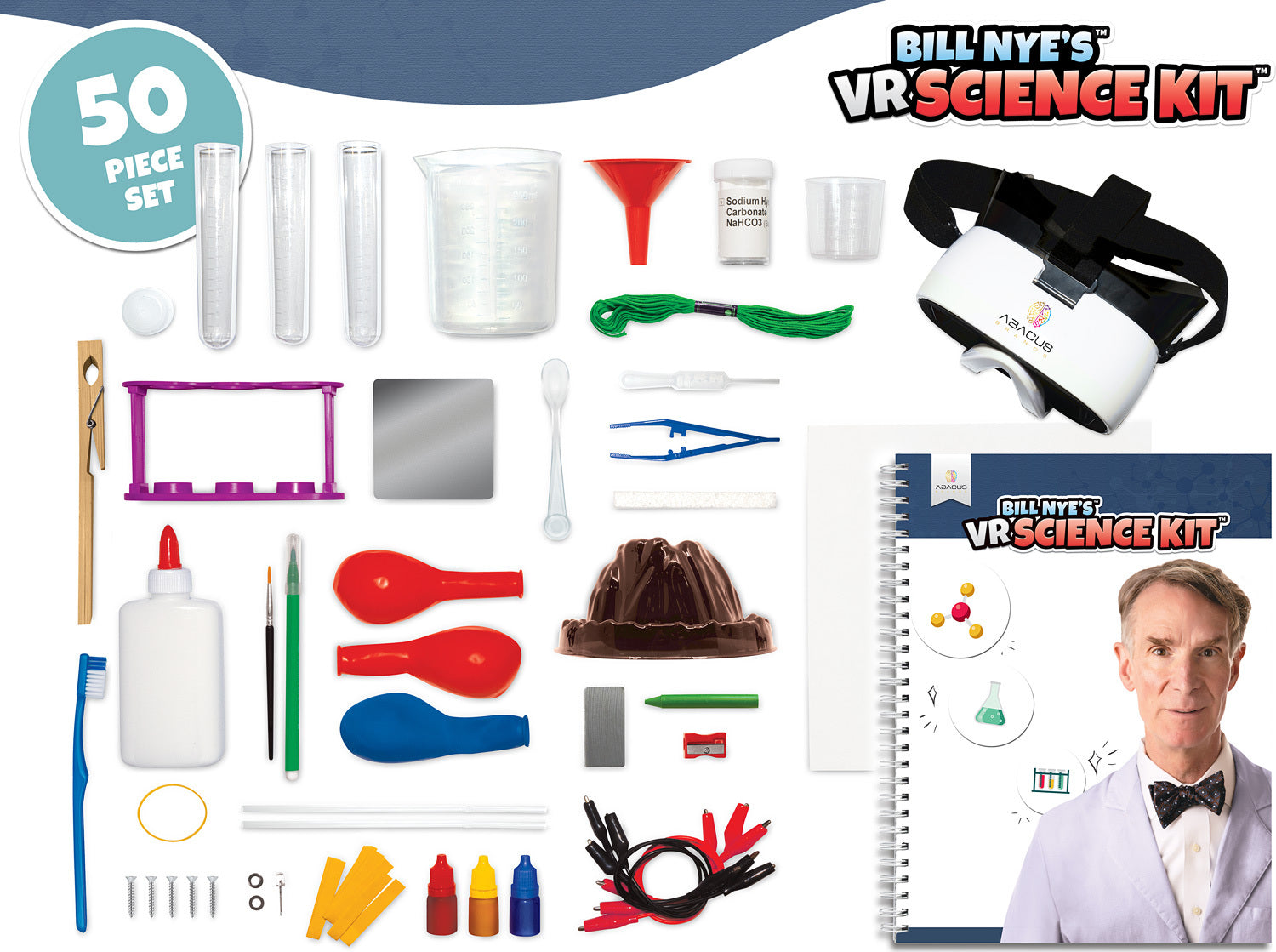Bill Nye's VR Science Kit (TOTY Winner)