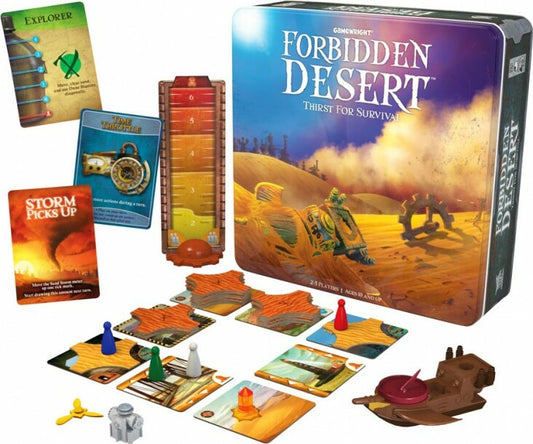 Forbidden Desert