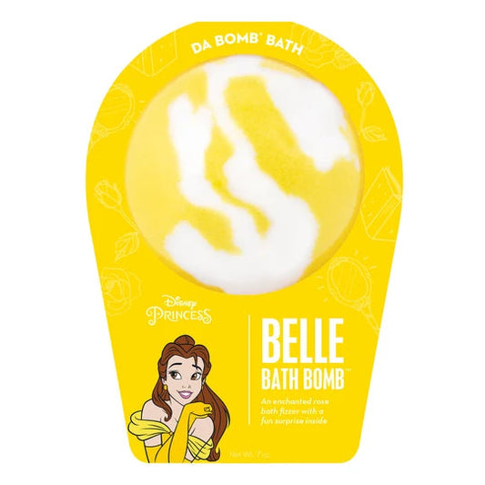 Da Bomb Bath Fizzers- Belle Bomb